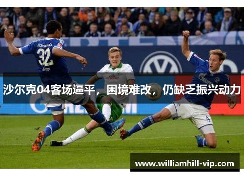 沙尔克04客场逼平，困境难改，仍缺乏振兴动力