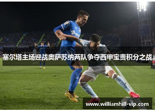 塞尔塔主场迎战奥萨苏纳两队争夺西甲宝贵积分之战